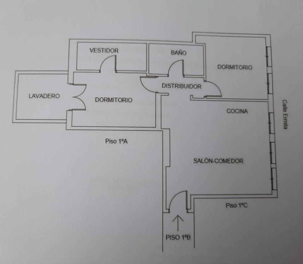 格拉纳达Alcaiceria公寓 外观 照片